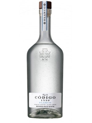 Codigo 1530 Tequila Blanco 40% ABV 750ml